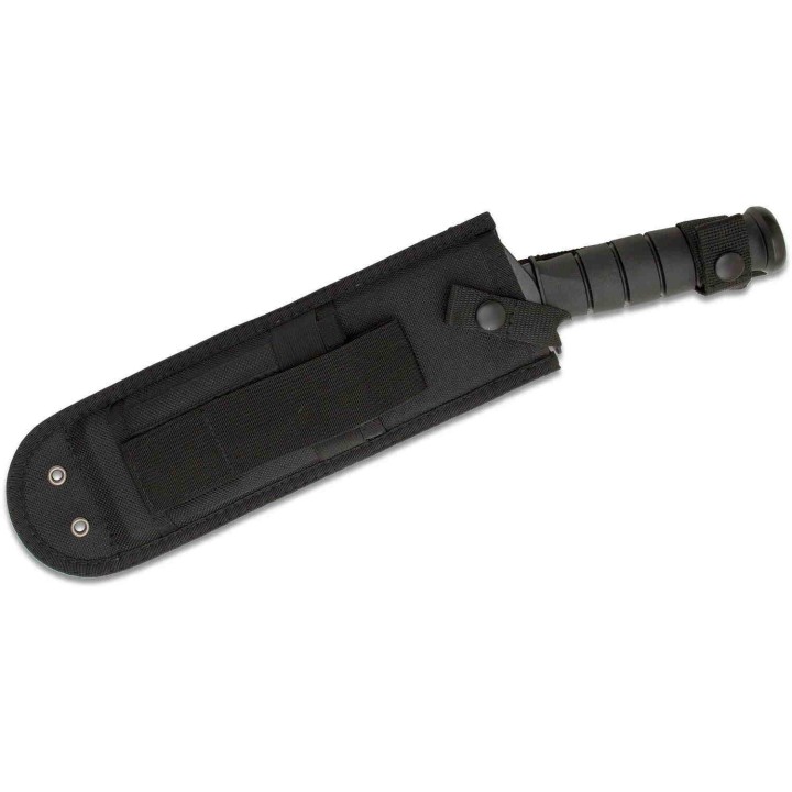 Couteau Kukri KaBar Combat Kukkri Acier Carbone 1095 Manche Kraton KA-BAR Made In USA KA1280 - Livraison Gratuite