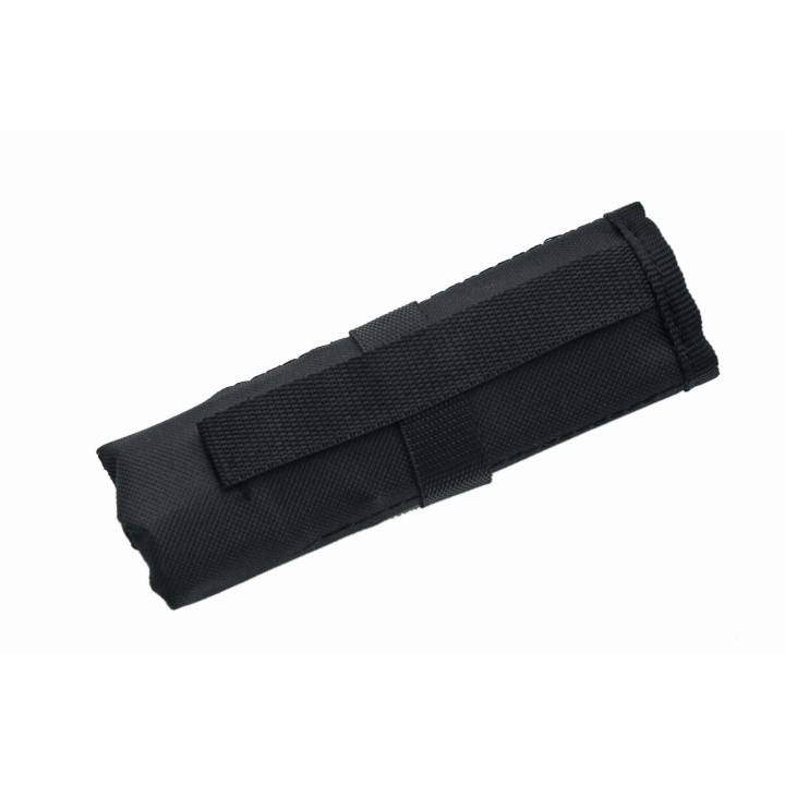 Lot de 12 Couteaux de Lancer Acier Inox Professionnels du Cirque Etui Nylon CN210939 - Livraison Gratuite
