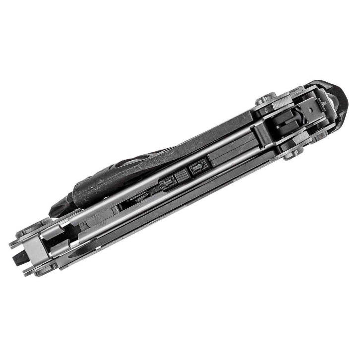 Pince Tenaille Gerber Center-Drive Multi-Tool Black Berry Pied de Biche Tournevis Etui Noir Made USA G1197 - Livraison Gratuite