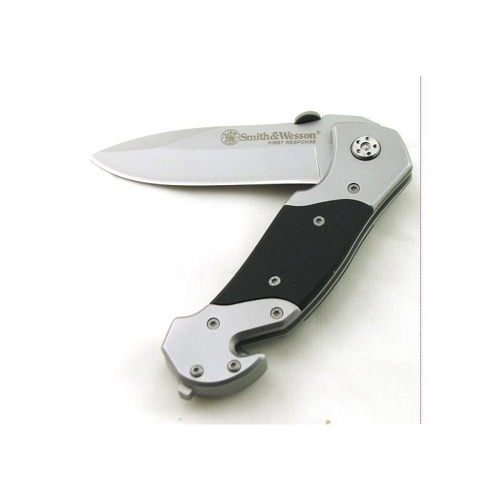 Couteau Survie SMITH&WESSON SWFR - First Response 