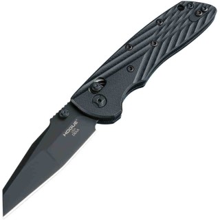 Couteau Hogue Deka ABLE Lock Lame CPM-20CV Manche Black G10 Clip Made In USA HO24266 - Livraison Gratuite
