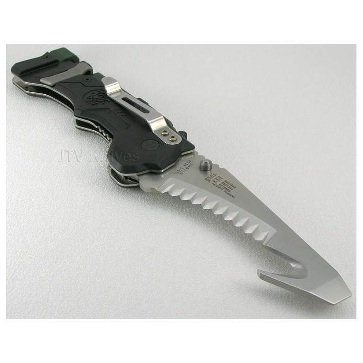 COUTEAU Smith&Wesson SW911N 1st Response Rescue Tool
