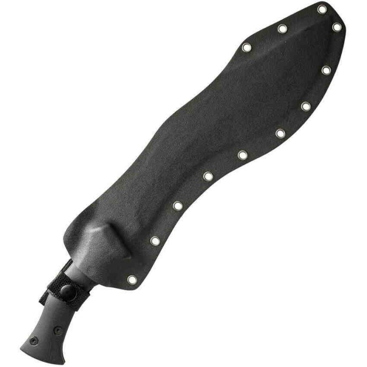 Kukri Machette APOC Kukri Lame Acier 9260 Manche G10 Etui Kydex DRK35540 - Livraison Gratuite