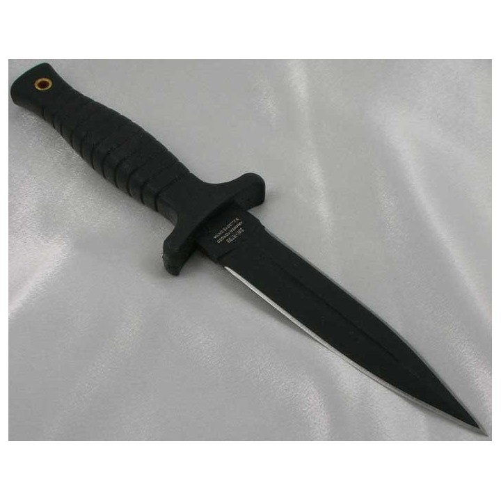 COUTEAU DE BOTTE DAGUE POIGNARD SMITH&WESSON SWHRT9B