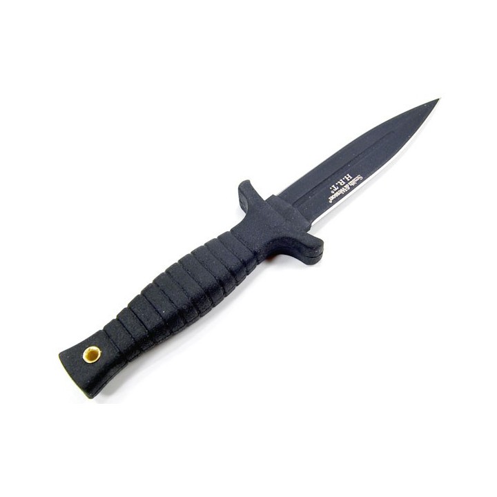 COUTEAU DE BOTTE DAGUE POIGNARD SMITH&WESSON SWHRT9B