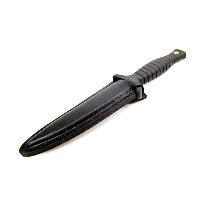 COUTEAU DE BOTTE DAGUE POIGNARD SMITH&WESSON SWHRT9B