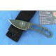 Couteau de Survie ESEE Candiru OD Green Carbone 1095 Made In USA ESCANOD - Livraison Gratuite