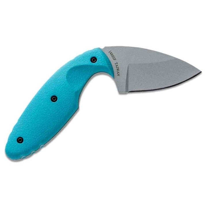 Couteau KA-BAR USSF Space Force TDI Astro Lame Acier AUS-8 Manche Zytel Etui Plastic KA1480SF - Livraison Gratuite