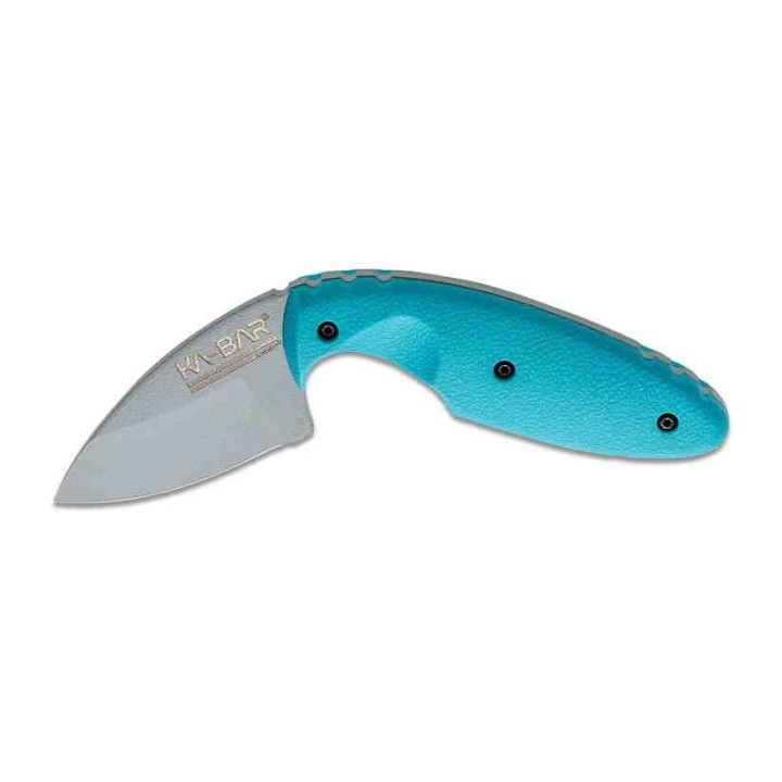 Couteau KA-BAR USSF Space Force TDI Astro Lame Acier AUS-8 Manche Zytel Etui Plastic KA1480SF - Livraison Gratuite