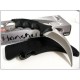 Couteau Karambit UNITED Cutlery Tactical HONSHU Karambit Boot Knife Acier AUS-6 UC2786 - Livraison Gratuite