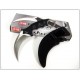 Couteau Karambit UNITED Cutlery Tactical HONSHU Karambit Boot Knife Acier AUS-6 UC2786 - Livraison Gratuite