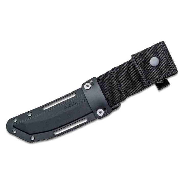 Sabre De Samourai Cold Steel Master Tanto Lame Acier CPM 3-V Manche Kraton Etui Secure-Ex CS13PBN - Livraison Gratuite