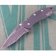 Couteau KERSHAW DAMAS SCALLION KS1620DAMBK KNIFE