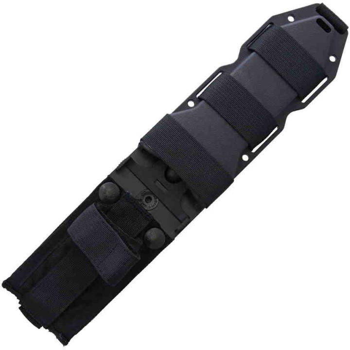 Couteau Tactical SIG Sauer Hogue EX-F01 Lame Acier A2 Manche G-10 Etui Nylon SIG37172 - Livraison Gratuite