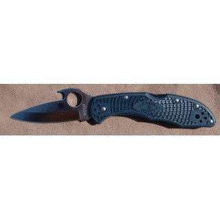 Couteau Spyderco Delica4 Emerson Opener sc11pgyw 
