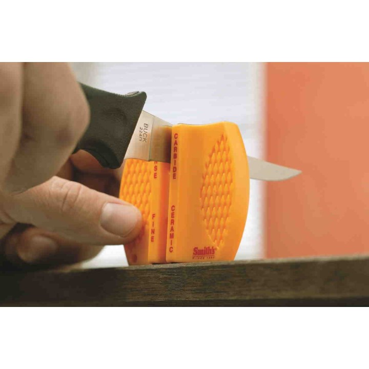 Lot de 6 Affuteurs Aiguiseurs Gas Monkey Sharpener Céramique & Carbure GM1324 - Livraison Gratuite