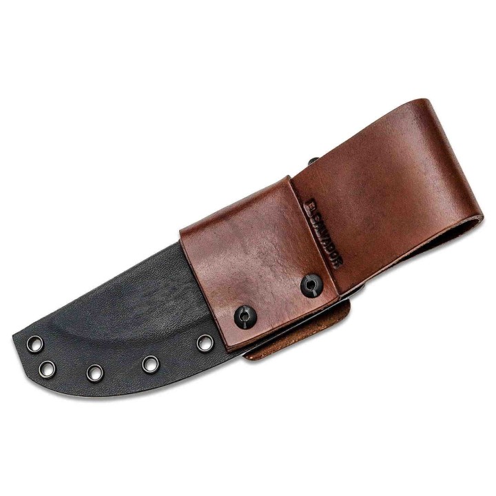 Couteau Condor Havoc Lame Acier Carbone 1075 Manche Micarta Etui Kydex El Salvador CTK283155HC - Livraison Gratuite