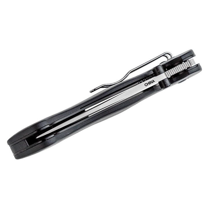 Couteau KA-BAR BK40 Becker Lame Acier AUS-8 Manche GFN-PA66 Linerclock Clip BKR40 - Livraison Gratuite