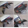 Couteau 2 pièces Speed Assist TAC-FORCE Karambit Acier Carbone TF669BK - Livraison Gratuite