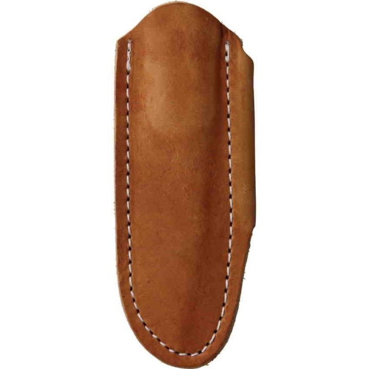 Couteau Bradford Guardian 3 3D Lame Acier AEB-L Manche G-Wood Etui Cuir Made USA BRAD3FE115A - Livraison Gratuite