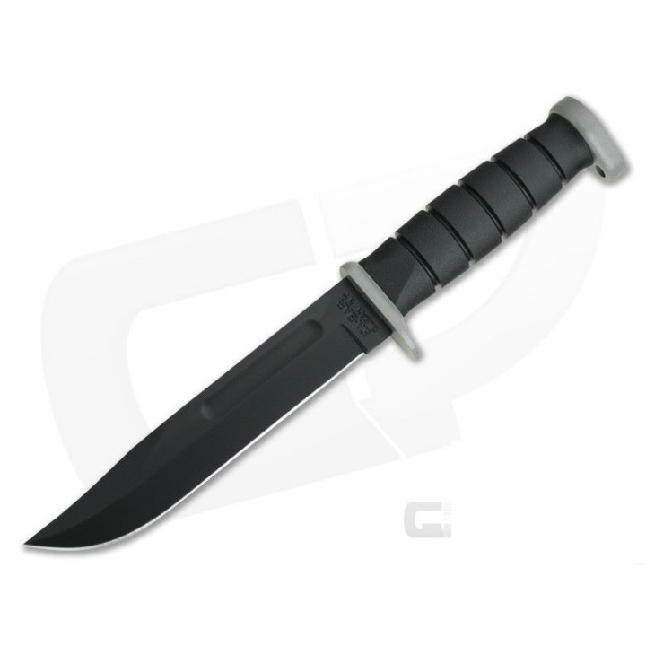 Couteau de Combat Kabar D2 Extreme Fighting Lame Acier D2 Manche Abs Etui GFN USA KA1292 - Livraison Gratuite
