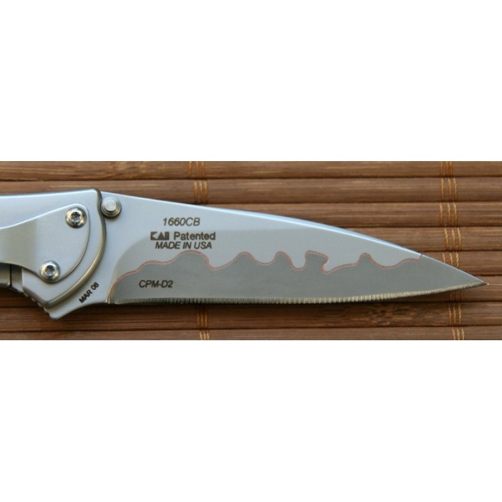 Couteau KERSHAW LEEK COMPOSITE KS1660CB 