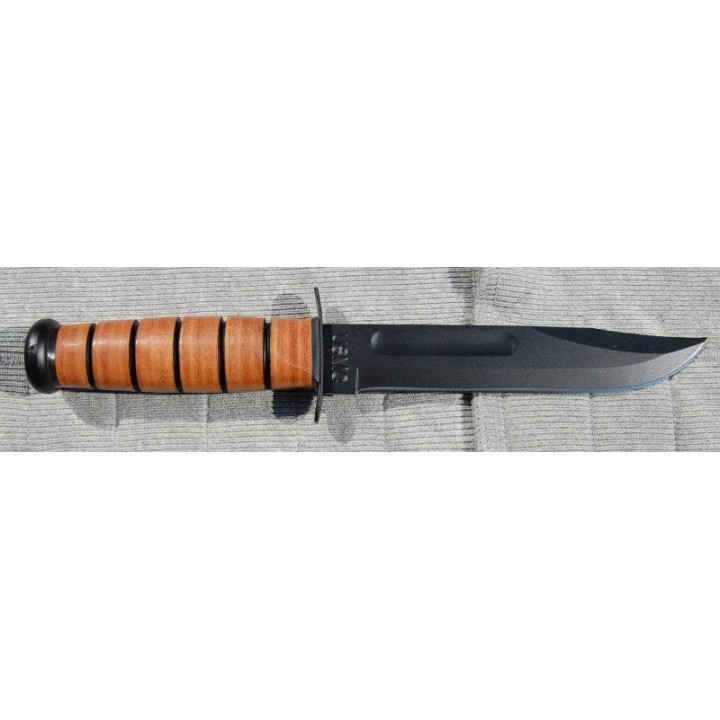 COUTEAU KA5017 - Ka-Bar U.S.M.C. Fighting Knife