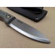 Couteau de Survie Bushcraft Condor Buushlore Knife Made In El Salvadore Acier Carbone 1075 CTK23243HCM - Livraison Gratuite