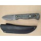 Couteau de Survie Bushcraft Condor Buushlore Knife Made In El Salvadore Acier Carbone 1075 CTK23243HCM - Livraison Gratuite