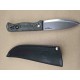 Couteau de Survie Bushcraft Condor Buushlore Knife Made In El Salvadore Acier Carbone 1075 CTK23243HCM - Livraison Gratuite