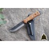 Couteau Bushcraft de Survie TOPS KNIVES B.O.B. Brothers of Bushcraft BROS-01 Made In USA TPBROS01 - Livraison Gratuite