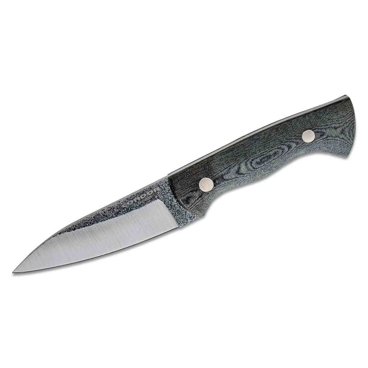 Condor Bush Slicer Lame Acier Carbone 1095 Manche Micarta Etui Kydex El Salvador CTK3956425HC - Livraison Gratuite