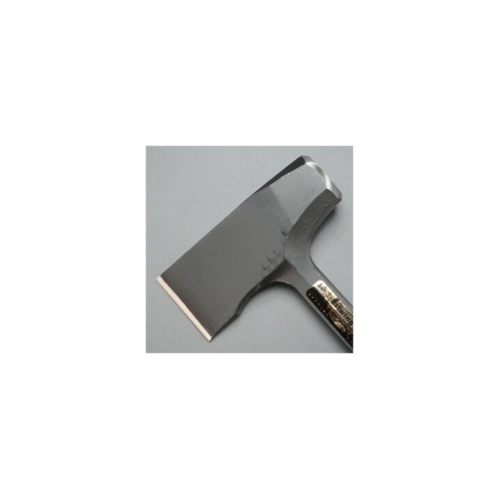 Tomahawk Hache Estwing Fireside Friend Splitting Tool Stacked Leather Made In USA ESFF4SE - Livraison Gratuite