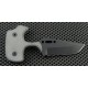 Push Dagger Tops Knives Tops Grim Reaper Carbone 1095 Manche Micarta Made In USA TPGR01 - Livraison Gratuite