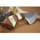 Couteau de Chasse Skinner Fox N Hound Manche Bois et Bois de Cerf Acier Carbone FH620 - Livraison Gratuite