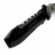Tops Pry Knife Couteau de Secours Tops Knives Carbone 1095 Micarta + Pied Biche + Scie Made USA TPTPK001 - Livraison Gratuite