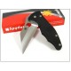 Couteau Spyderco Yojimbo 2 Acier CPM-S30V G-10 Handle Made In USA SC85GP2 - Livraison Gratuite