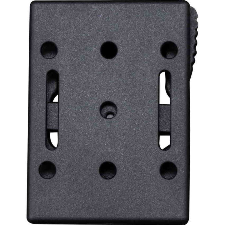 CIVCA04A Lot de 3 CIVIVI Tek-Lok CA-04A Bob Terzuola T-Clip (Clip de ceinture compatible Tek-Lok) - Livraison Gratuite