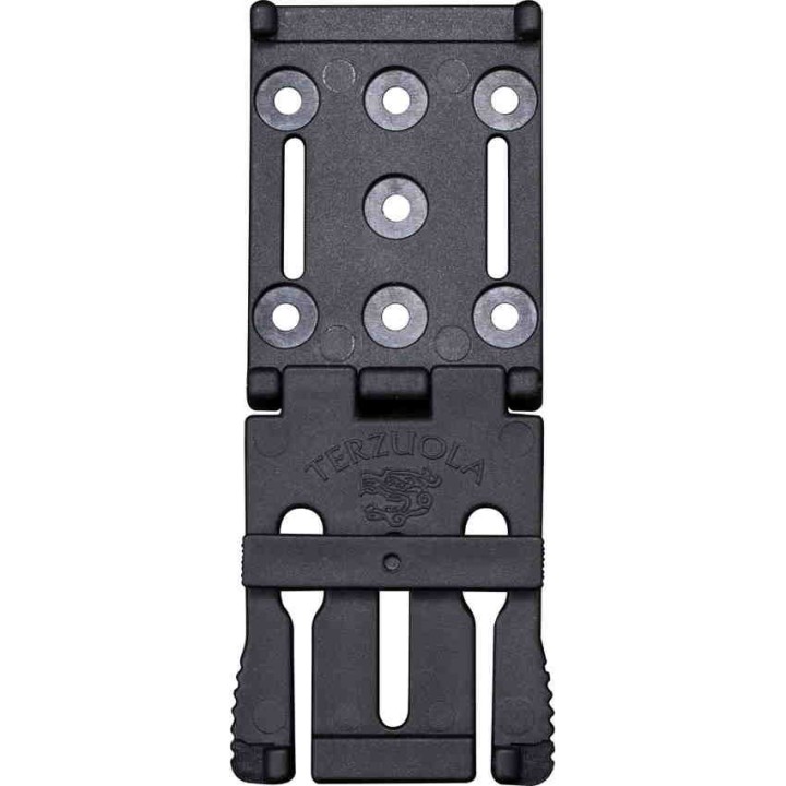 CIVCA04A Lot de 3 CIVIVI Tek-Lok CA-04A Bob Terzuola T-Clip (Clip de ceinture compatible Tek-Lok) - Livraison Gratuite