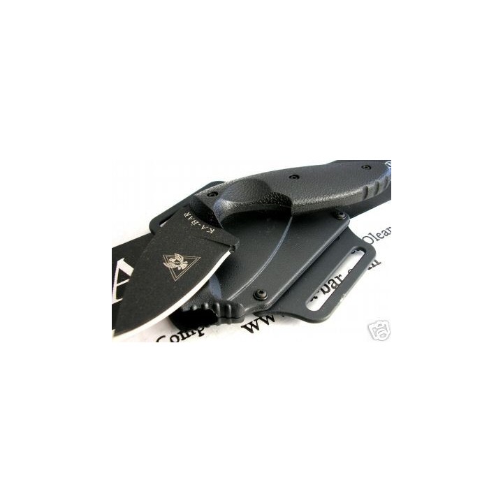 Couteau KABAR TDI Law Enforcement Lame acier AUS-8  Ka Bar Made In USA KA1480 - LIVRAISON GRATUITE