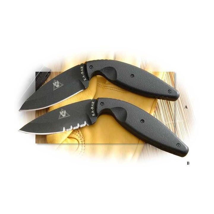 COUTEAU KABAR TDI Law Enforcement Knife, KA1482