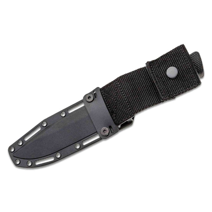 Couteau Cold Steel SRK Survival Rescue CPM-3V Manche Kray-Ex Etui Secure-Ex CS38CKE - Livraison Gratuite