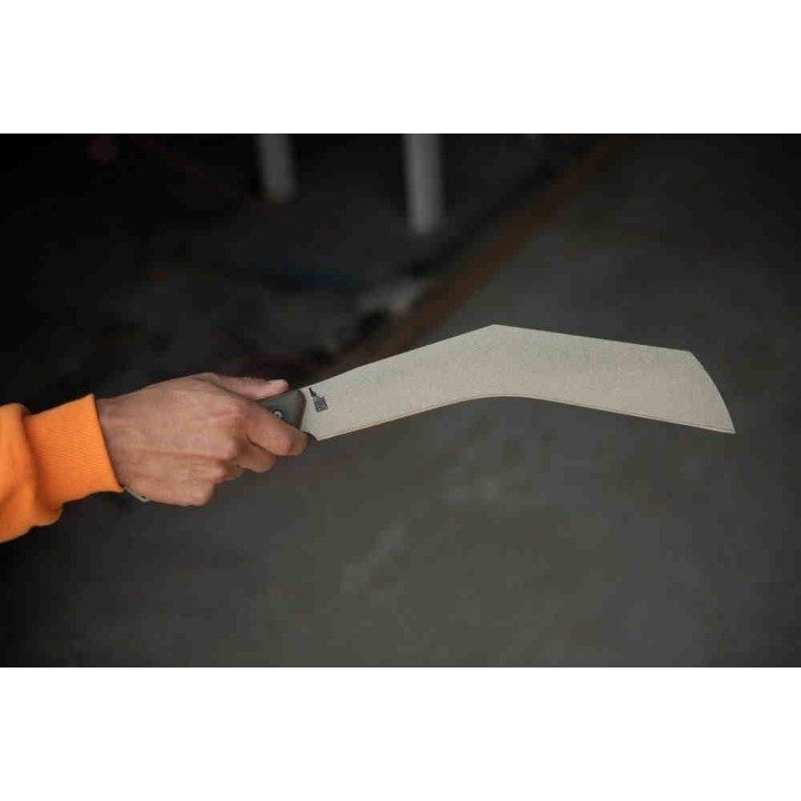 Machette Kukri TOPS Knives The Bestia Lame Acier Carbone 1095 Manche Micarta Etui Kydex USA TPTBST01 - Livraison Gratuite