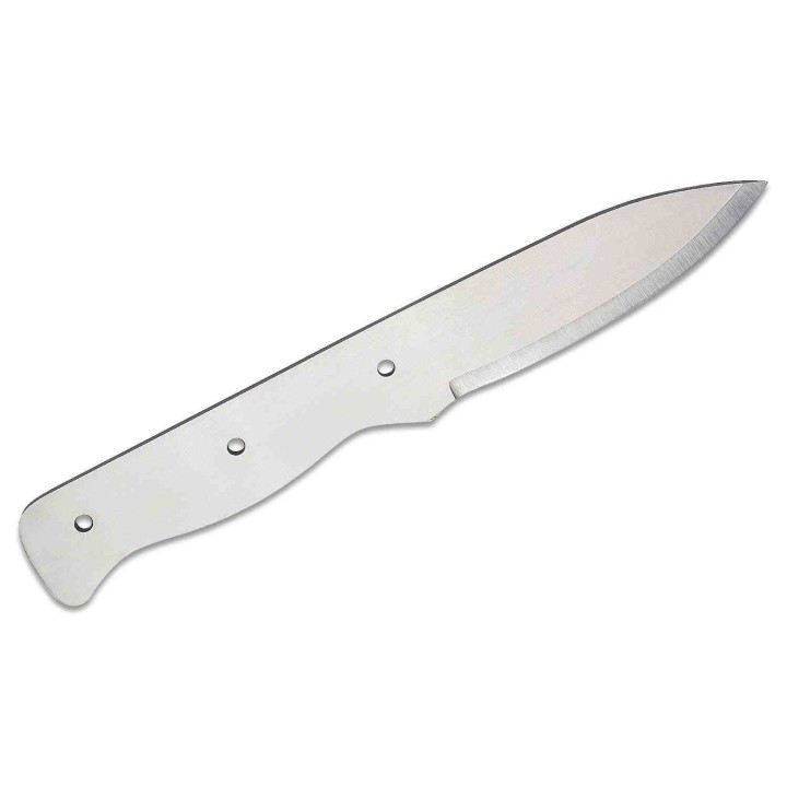 Lame A customiser Condor Bushlore Lame Acier Carbone 1075 Lame Seule El Salvador CTKB23243HC - Livraison Gratuite