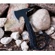 Hache Tomahawk Throwing Axe Lancer Tactical Rando Acier 440 Manche Corde MT629 - Livraison Gratuite