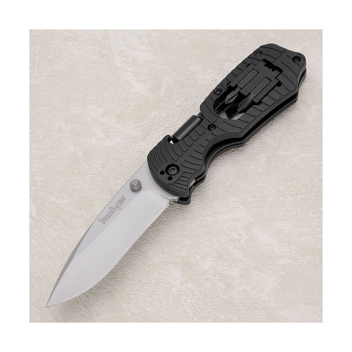 Couteau KERSHAW SELECT FIRE - SECOURS - RESCUE - KS1920 