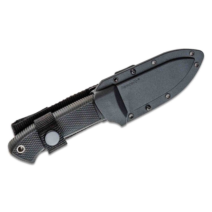 Couteau Cold Steel Pendleton Hunter Lame Acier AUS10 Manche Kray-EX Etui Secure-Ex CS36LPST - Livraison Gratuite