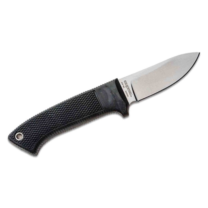 Couteau Cold Steel Pendleton Hunter Lame Acier AUS10 Manche Kray-EX Etui Secure-Ex CS36LPST - Livraison Gratuite