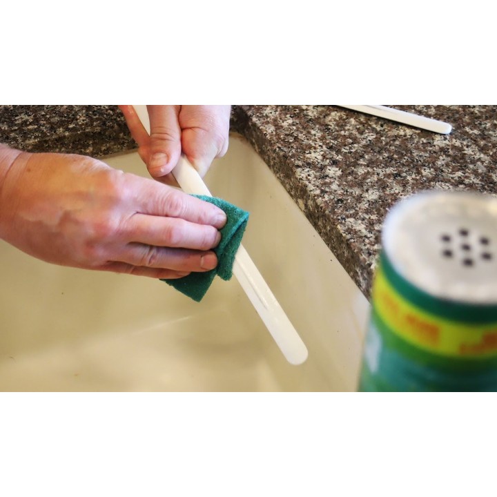 SC600F Affuteur Spyderco Galley-V Sharpening System Ceramic Fine-Grit - Livraison Gratuite