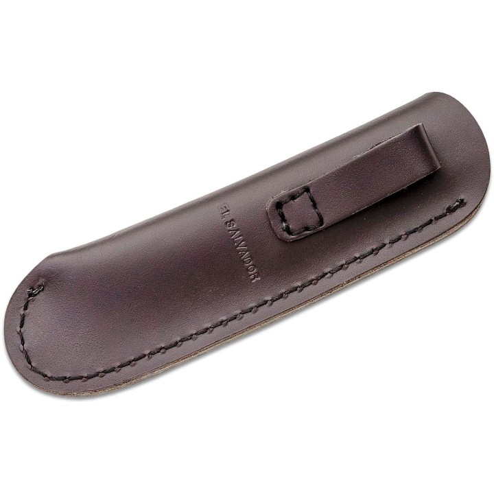 Couteau Condor Ocean Raider Lame Acier 440C Manche Noyer Etui Cuir El Salvador CTK1173754C - Livraison Gratuite